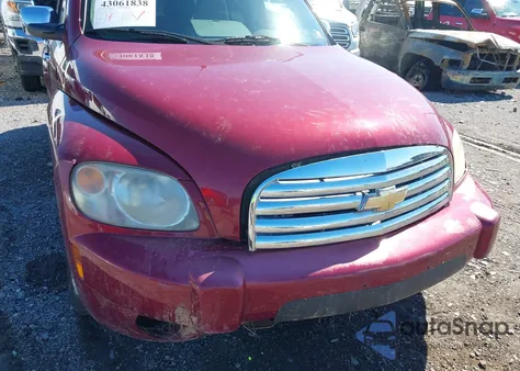 2007 Chevrolet Hhr Lt z USA, uszkodzony, nr VIN 3GNDA33P27S601235